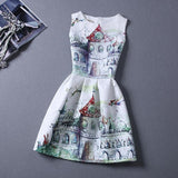 Romantic Summer Dress