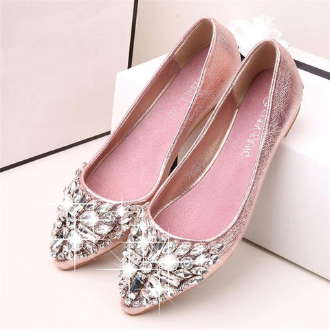Ballet princess shoes