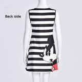 Micky Mouse fashion dress