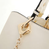 PU Leather Women Big Shoulder Bags