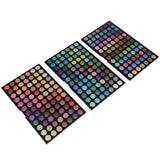 252 Color Eye Shadow Makeup Cosmetic Shimmer Matte Eyeshadow Palette Set Kit