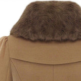 Women Warm Slim Coat Jacket