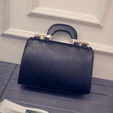 PU leather handbag sac